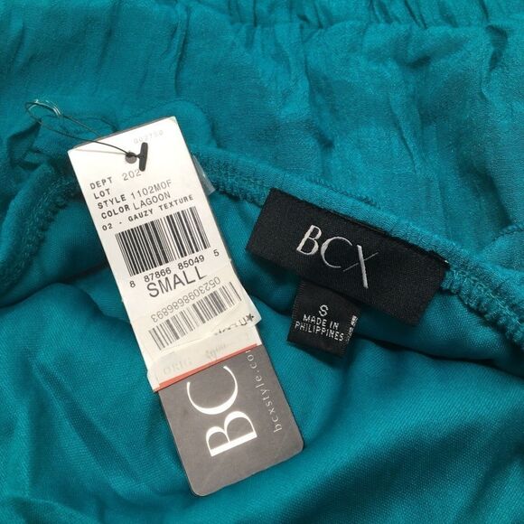 Lagoon High-Lo Dress (G6) - Picture 5 of 6